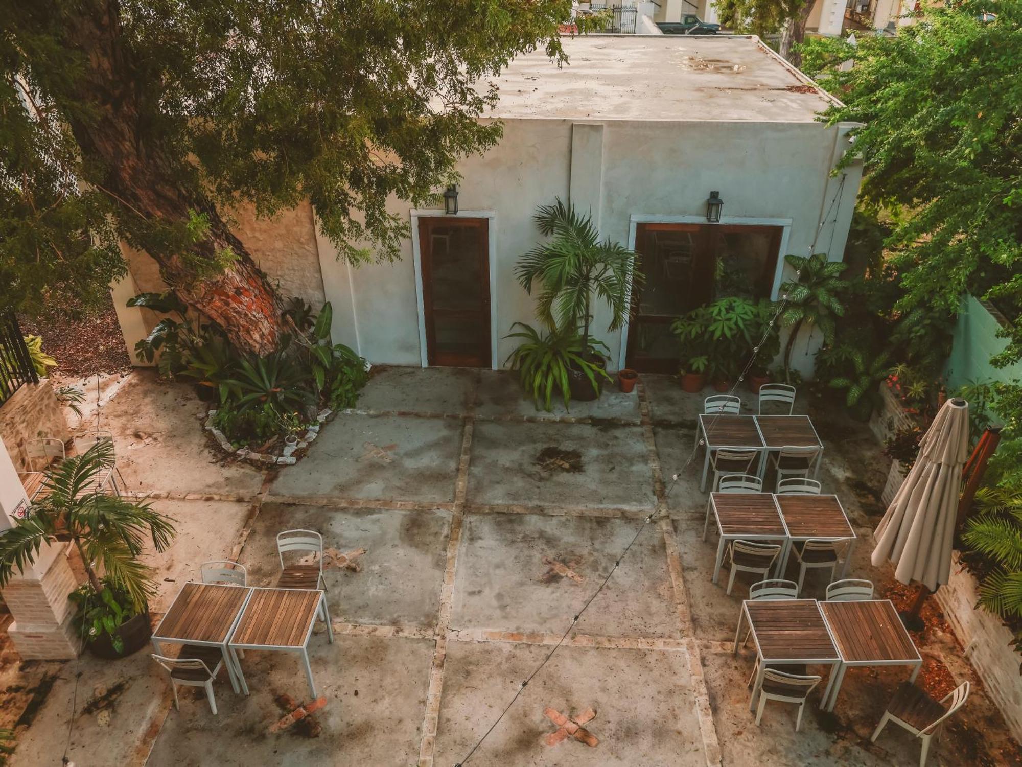 Maison Rouge - Room 2 Christiansted Extérieur photo