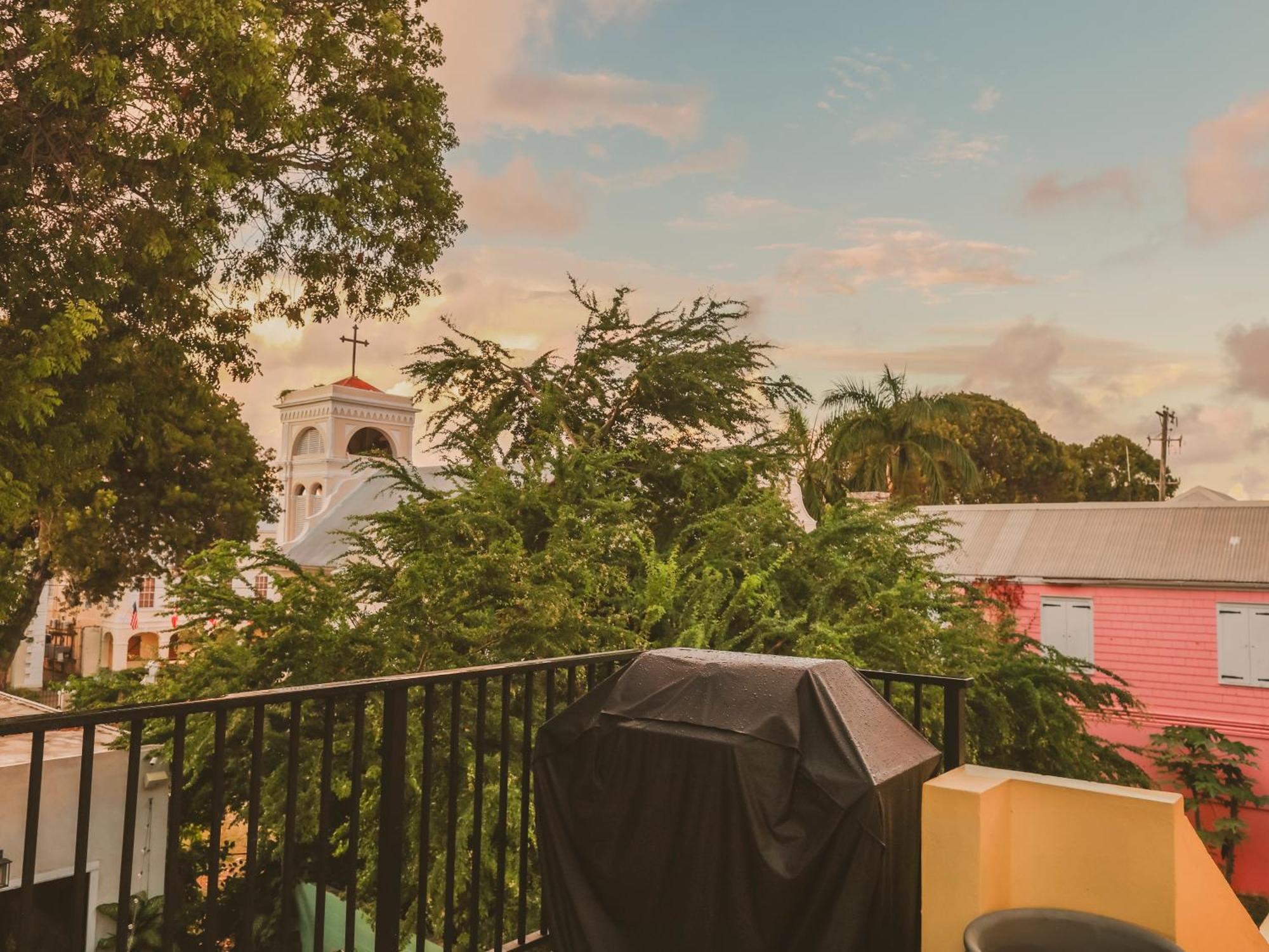 Maison Rouge - Room 2 Christiansted Extérieur photo